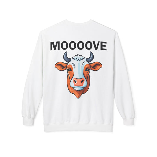 MOOOOVE  Sweatshirt
