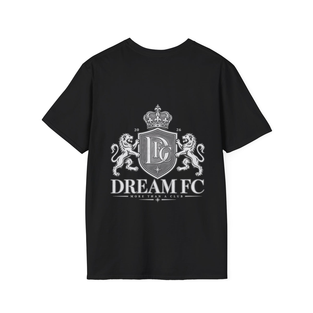 Dream FC back | color:black