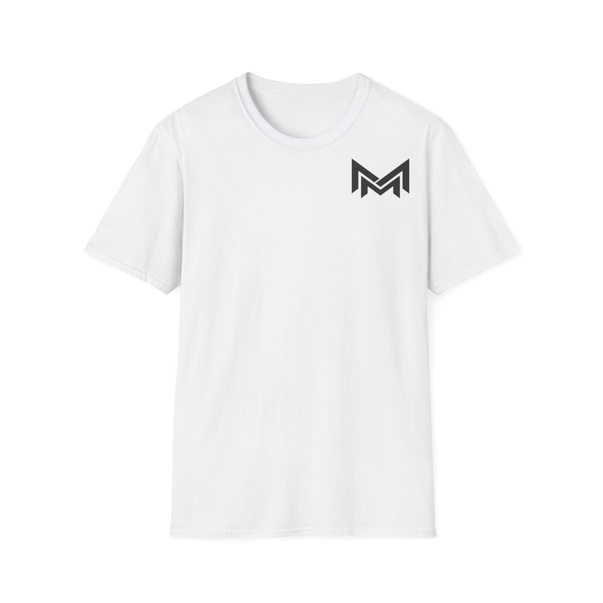 Maybe Small But Still Annoying Fly front | color:white