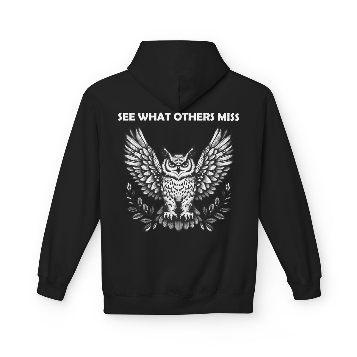 See What Others Miss back | color:black
