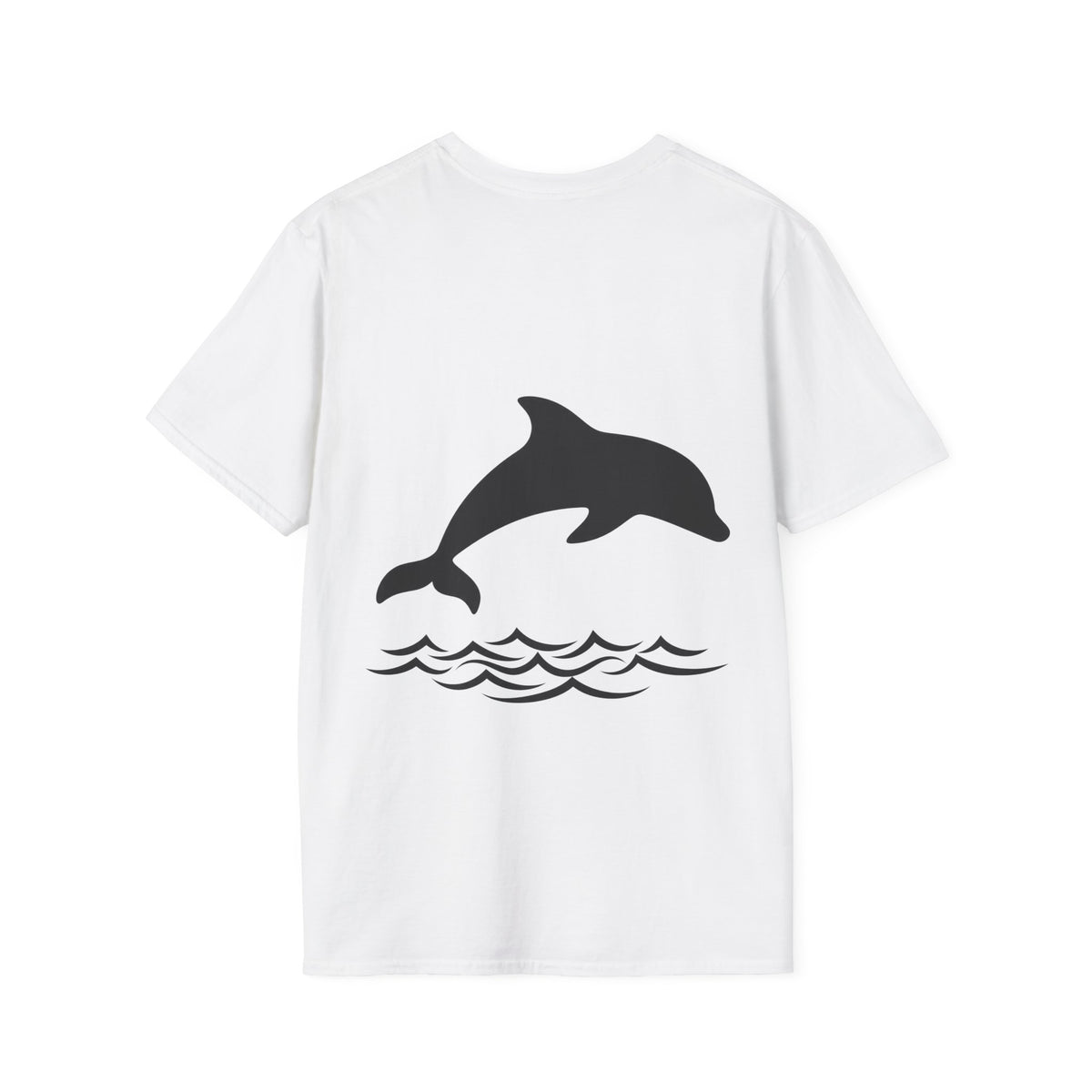 Dolphin Wave T-Shirt