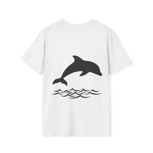 Dolphin Wave T-Shirt