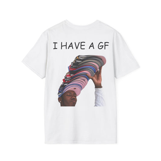 I HAVE A GF back | color:white
