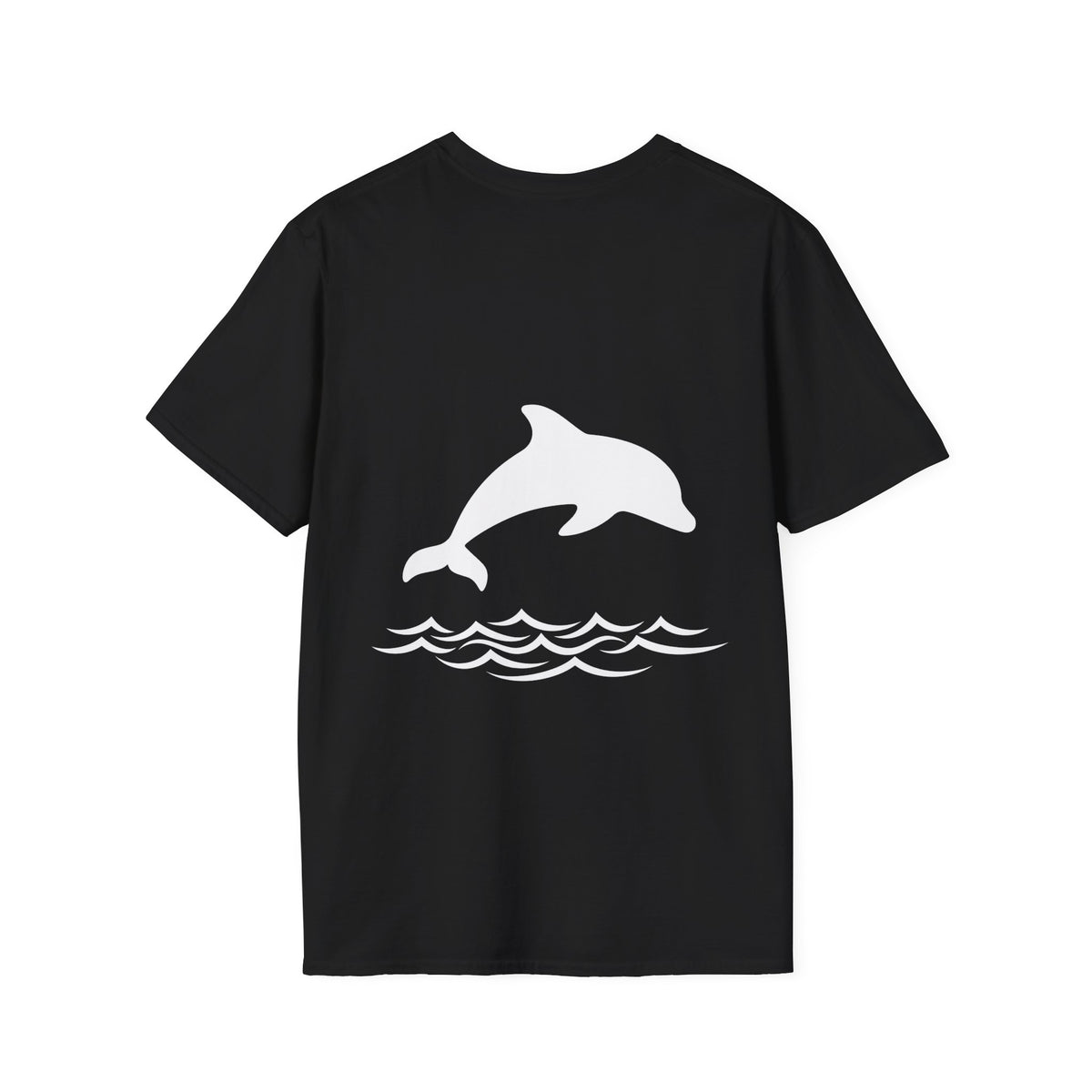 Dolphin Wave T-Shirt