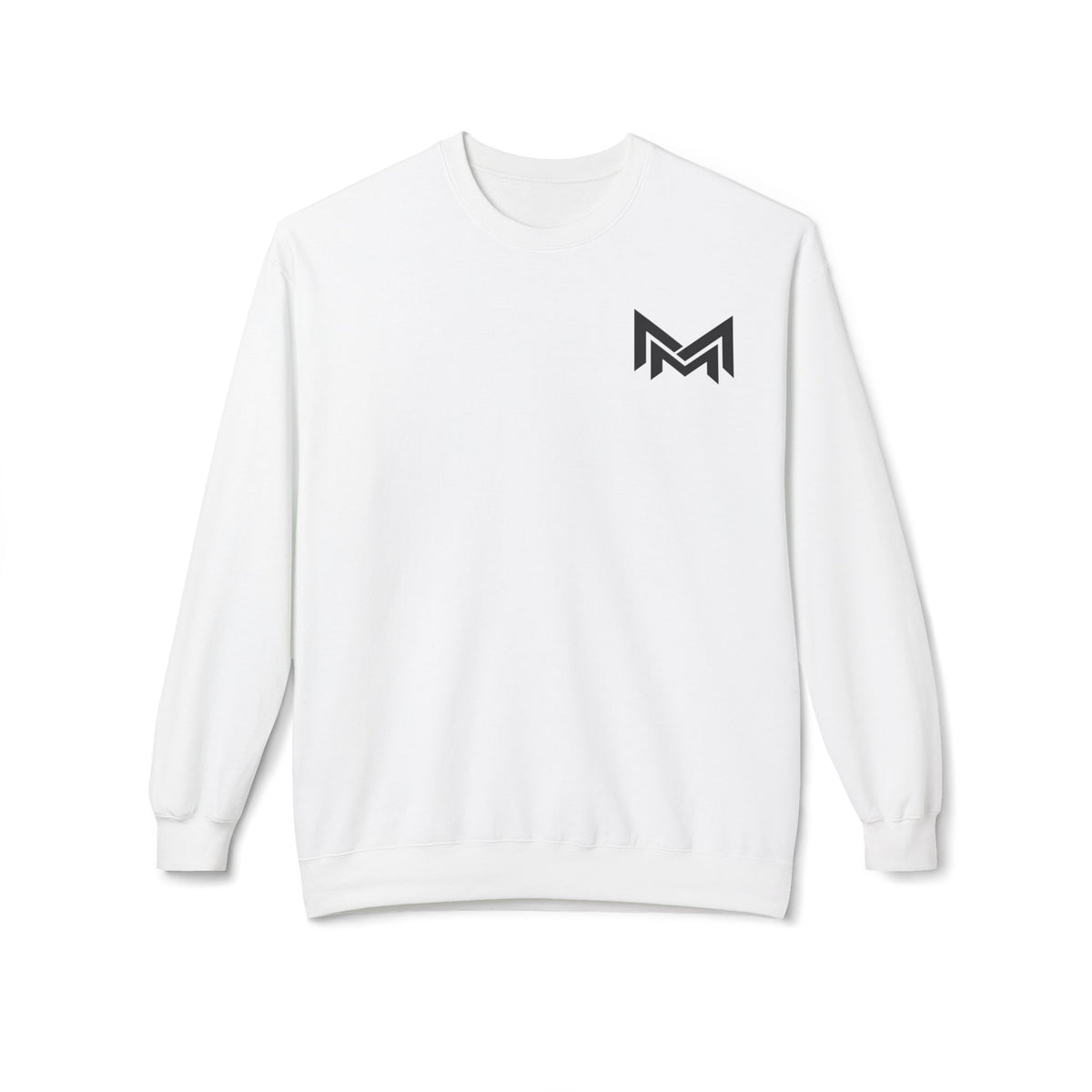 Wolf Howl Moon front | color:white