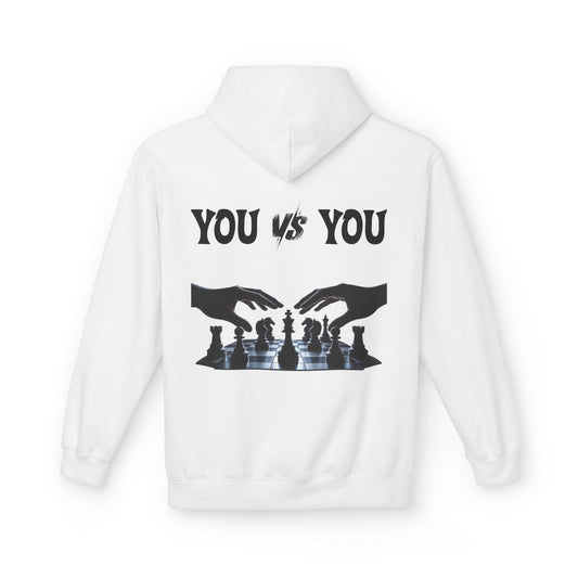 You vs You back | color:white
