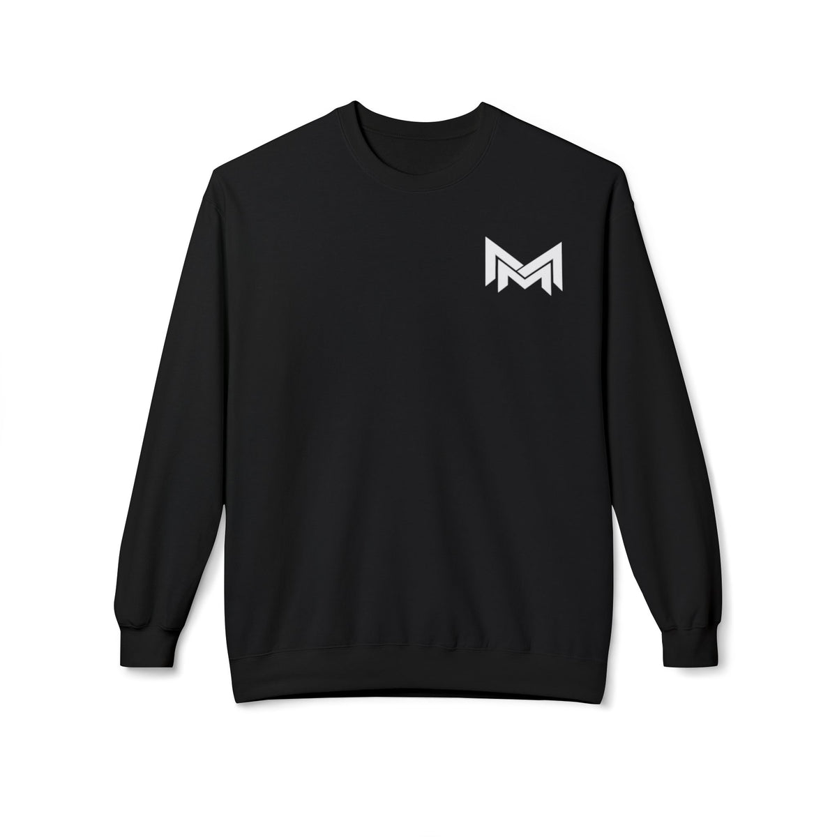 Nothing Makes Me Fall front | color:black